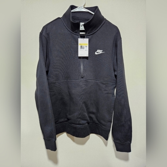 Men's Nike Club Pull Over‎ - Picture 2 of 6